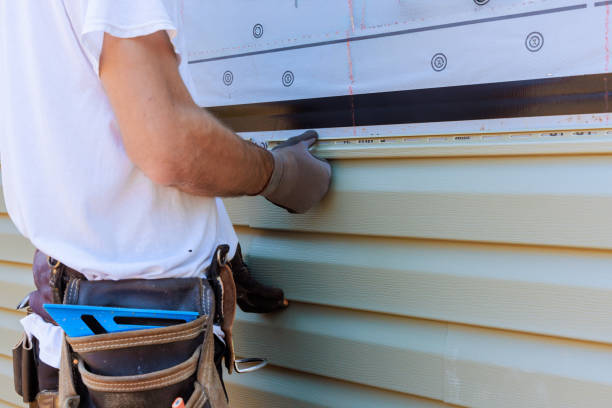 Trusted Storm Damage Siding Repair service in Shelby, OH - Creative Siding